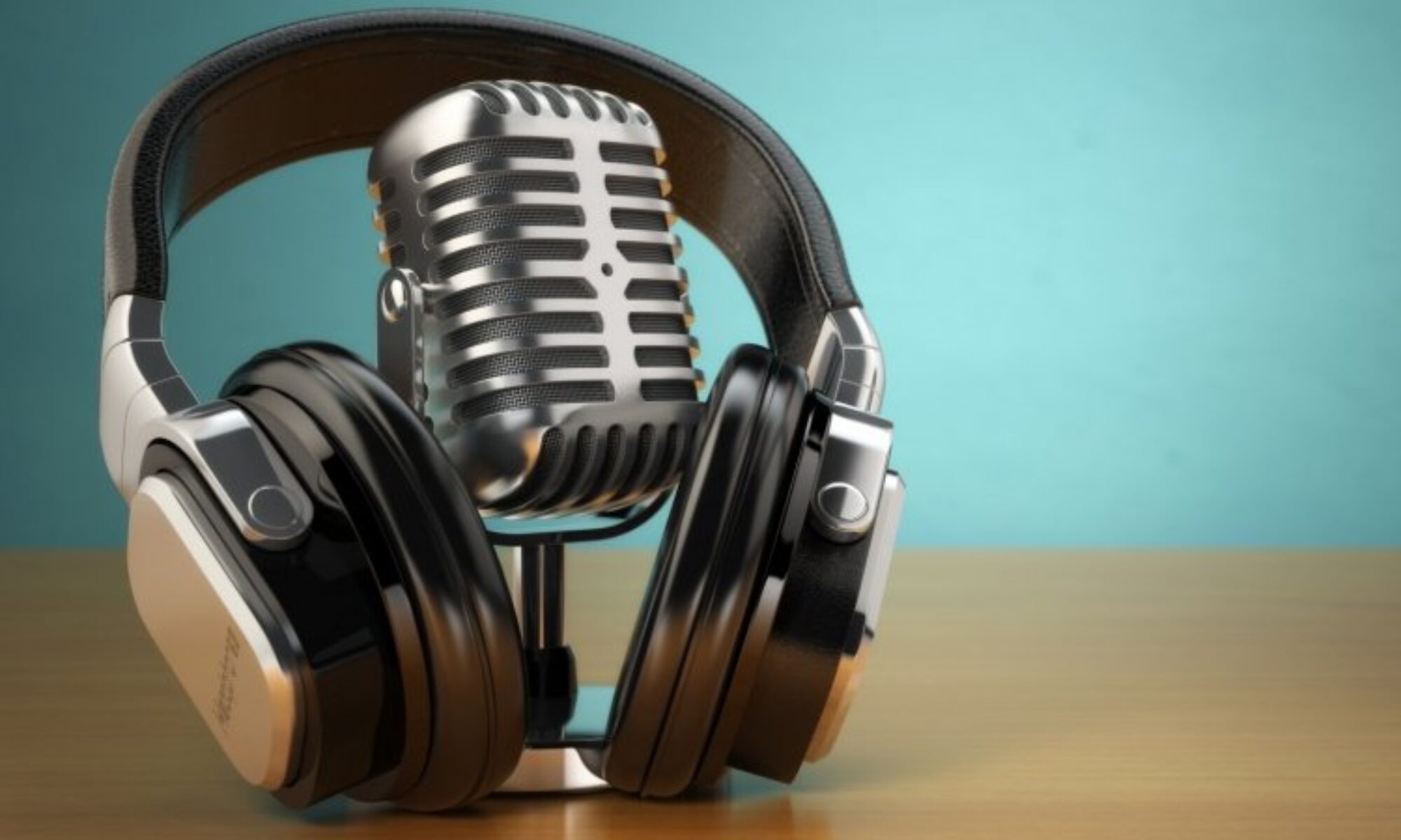 My Favourite Podcasts